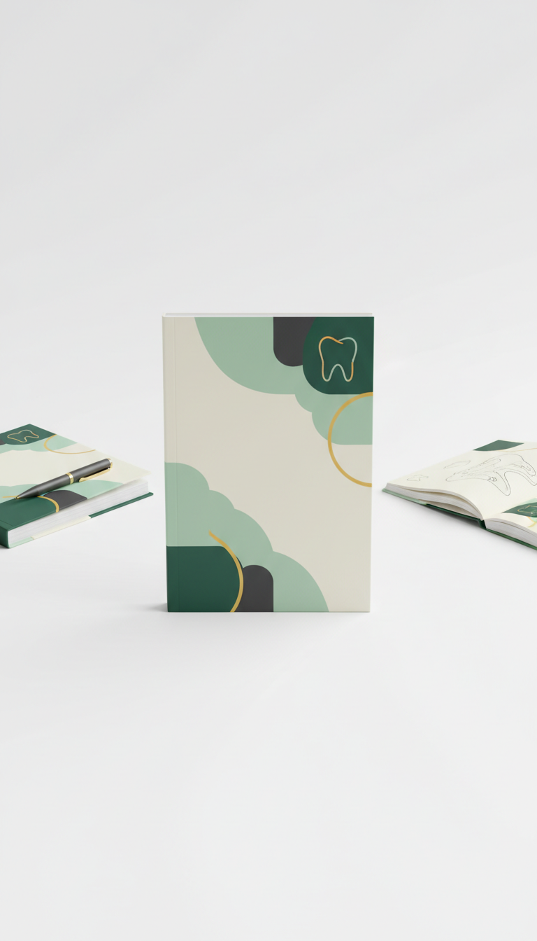 Dental Course Manual with Visual Guides