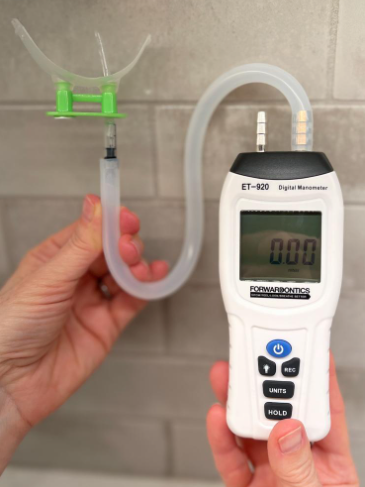 Manometer