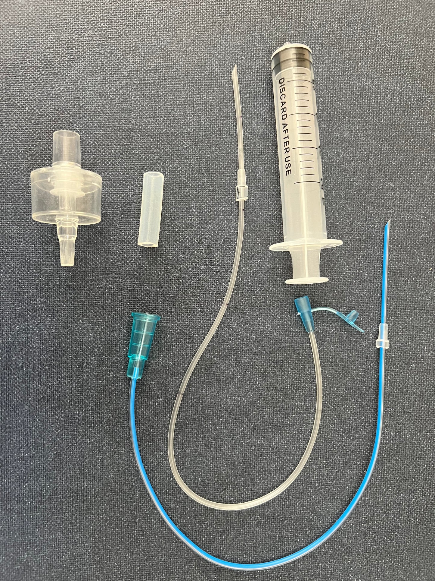 Single user deglutition measuring kit BASIC
