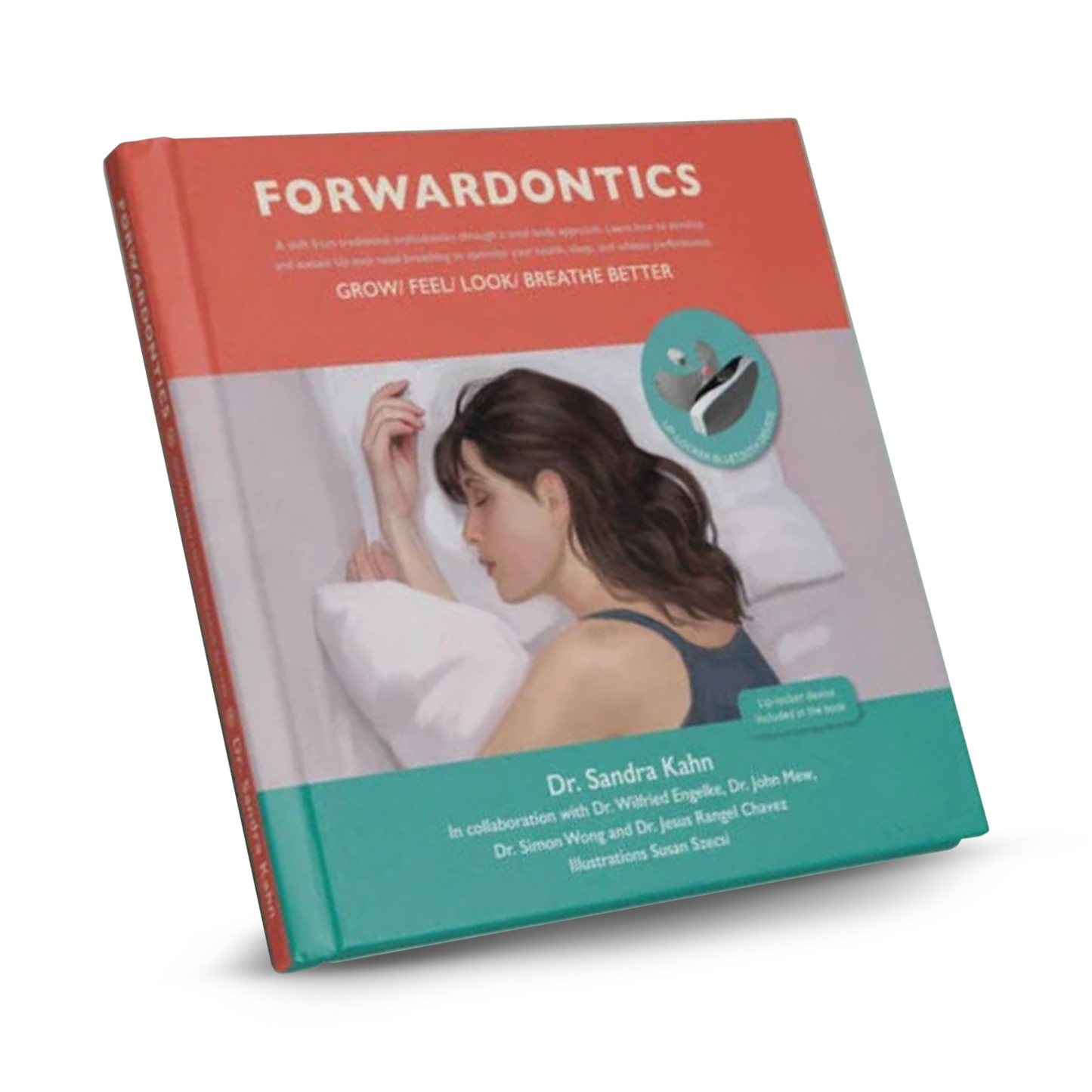 Forwardontics. A shift from traditional orthodontics through a total body approach.