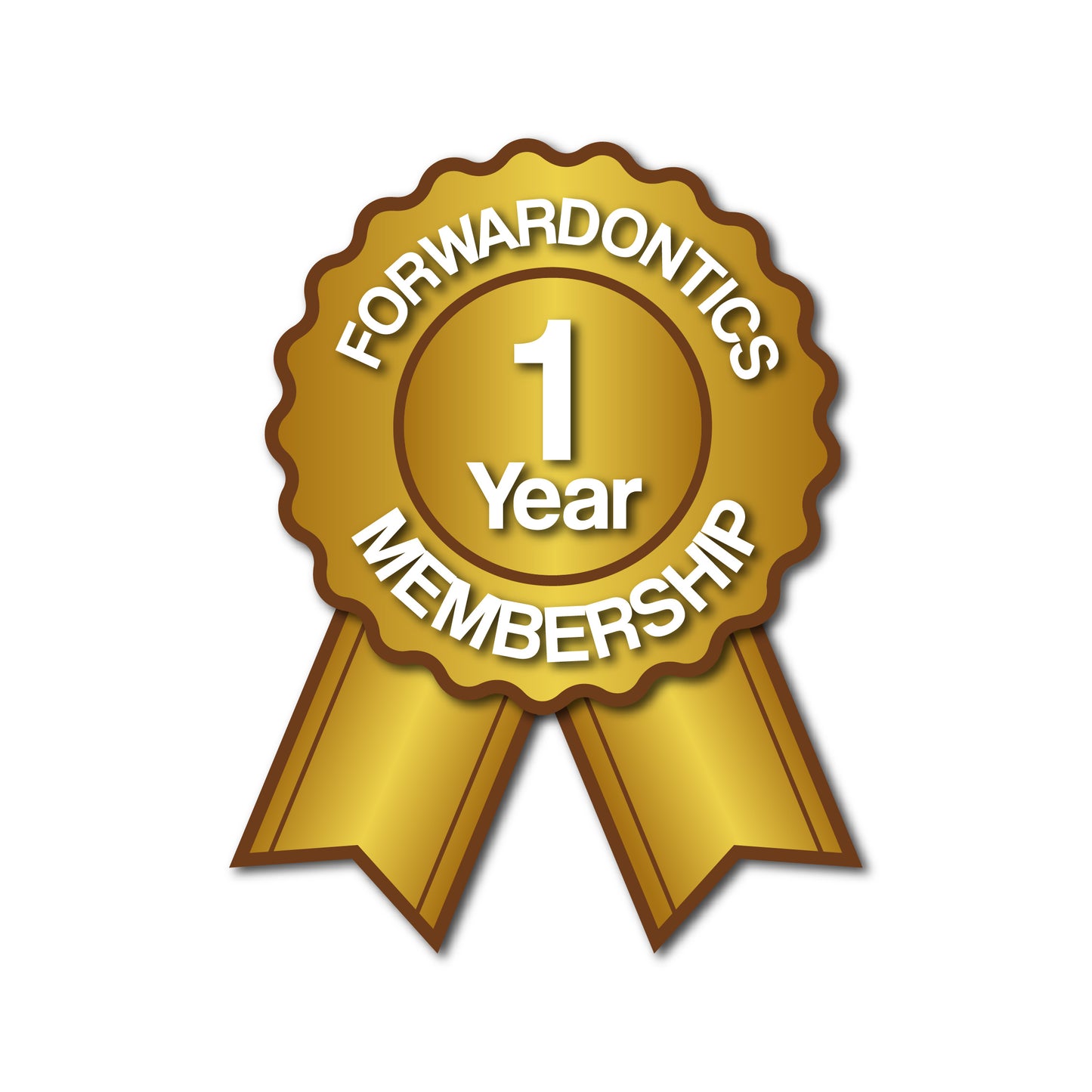One-year Forwardontics Founding Membership