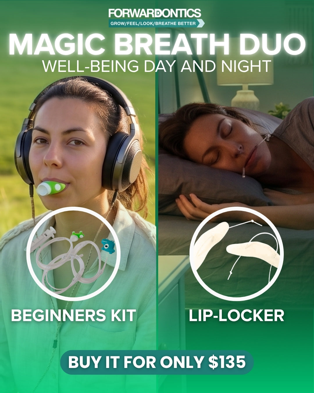 Magic Breath DUO