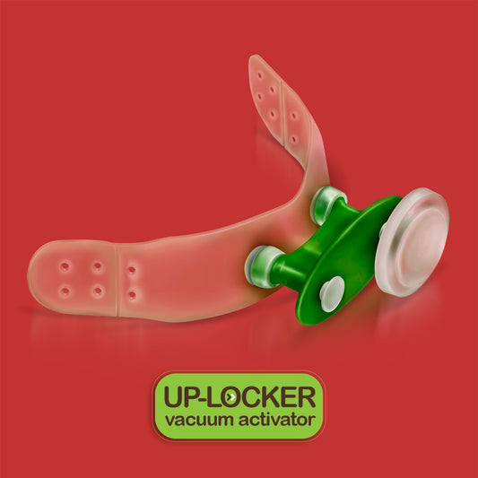 Up-Locker Vacuum Activator