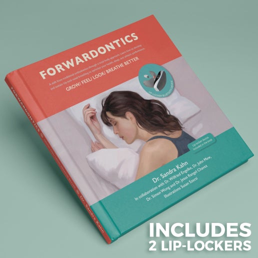 Forwardontics.  A shift from traditional orthodontics through a total body approach.