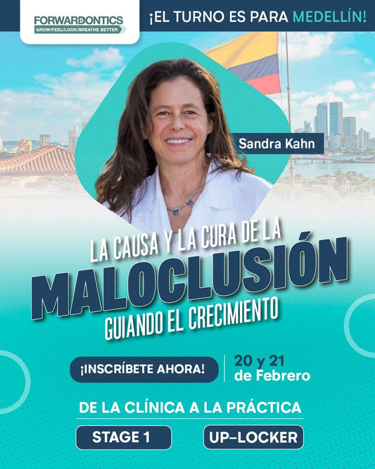 Primera etapa Curso presencial Stage One - Medellín, Colombia