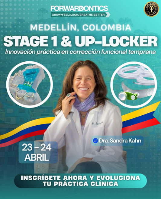 Curso presencial Stage One - Medellín, Colombia