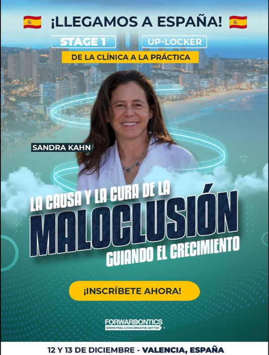 🎓 Curso Forwardontics – Valencia, España | Diciembre 2025