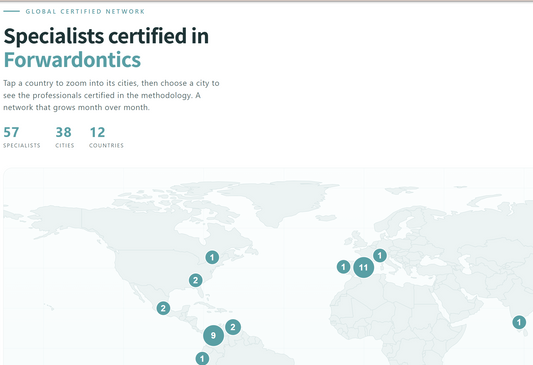 Certified Specialist Listing