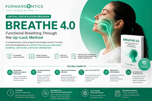 BREATHE 4.0 VIRTUAL CERTIFICATION PROGRAM Online