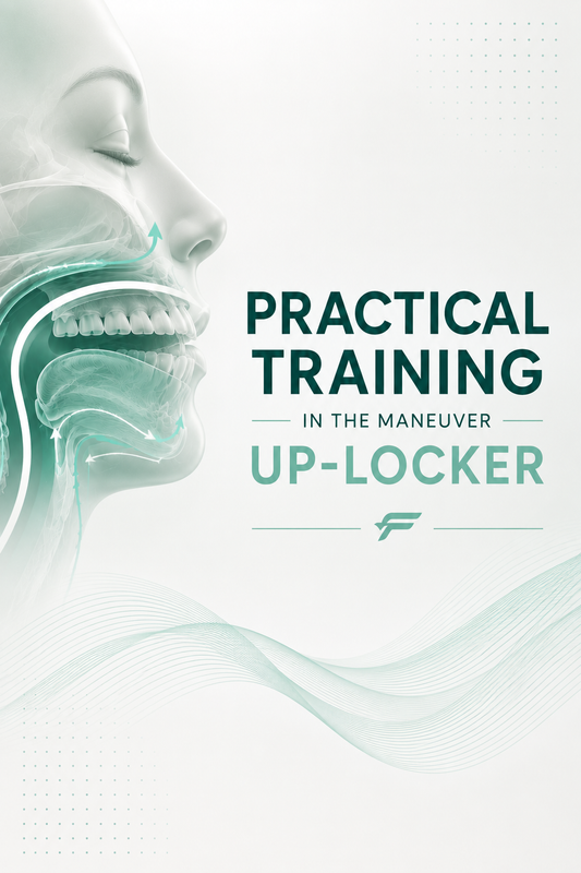 Practical Training in the Maneuver Up Locker in spanish - online