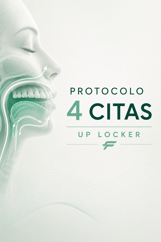 Protocolo 4 citas Up-locker