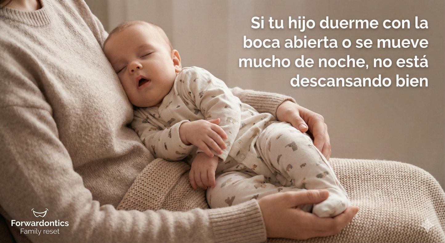 The Forwardontics Family Reset