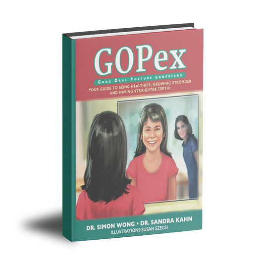 GOPex- Good Oral Posture Exercises