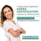 2 Days Early Treatment & GOPEX Certification Course Recording