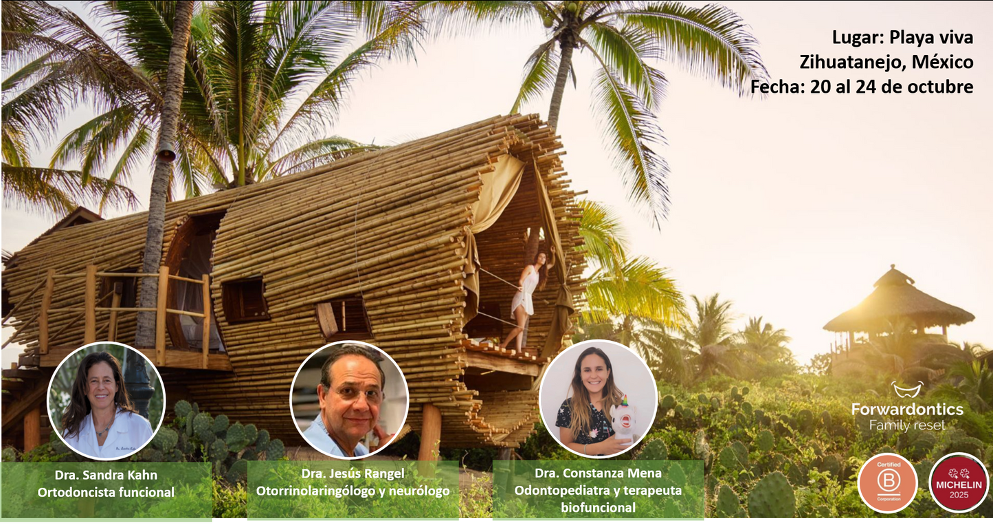 The Forwardontics Family Reset