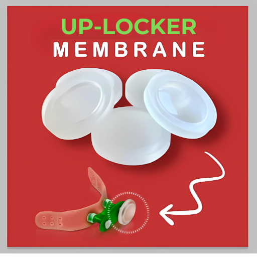 Up-locker Membrane