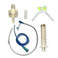 Single user measuring deglutition  kit PLUS