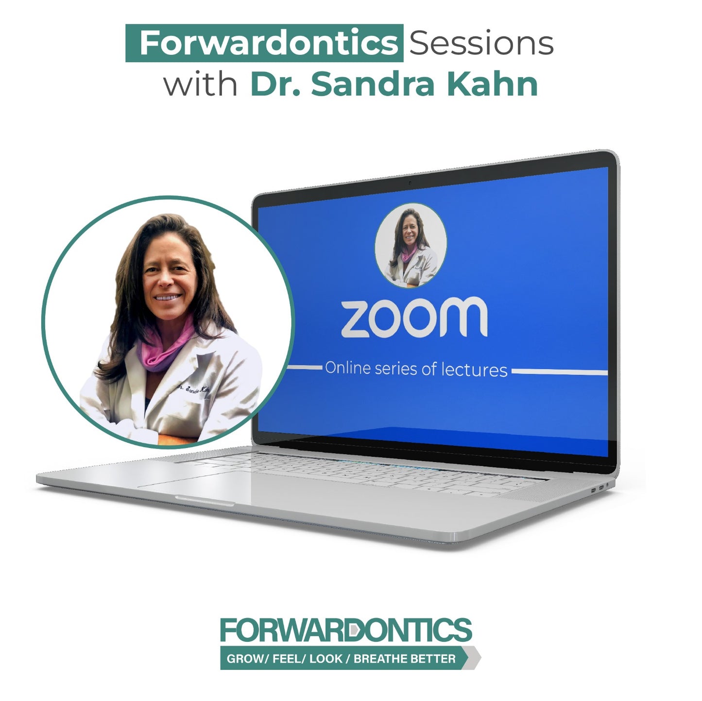 Forwardontics Sessions with Dr. Sandra Kahn