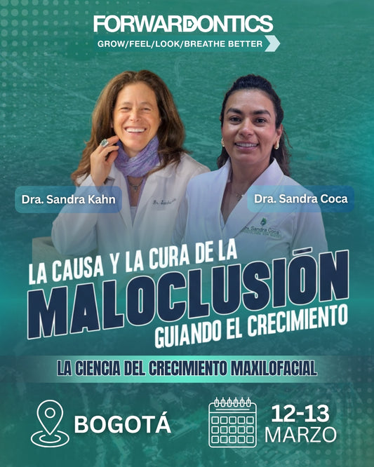 Curso “la causa y la cura de la maloclusion” - Bogotá