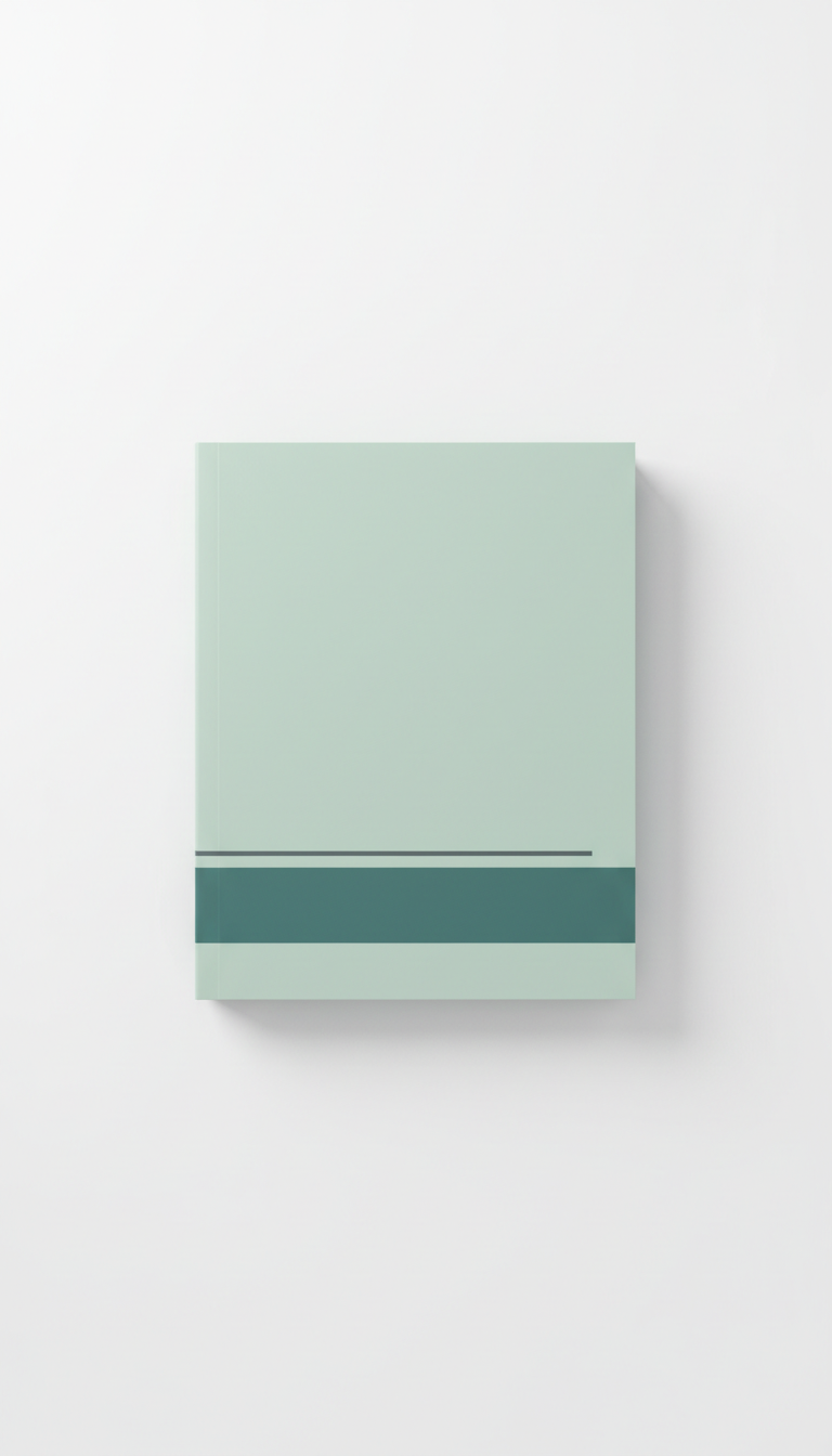 Minimalist Branded Training Folder
