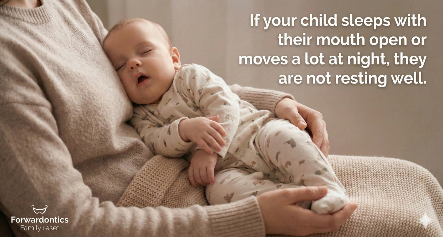 The Forwardontics Family Reset