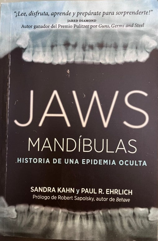 Book - Mandibulas