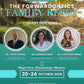 The Forwardontics Family Reset