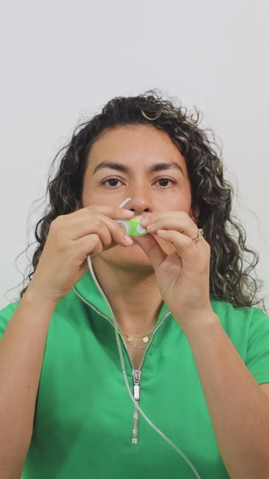 Single user measuring deglutition kit ADVANCED