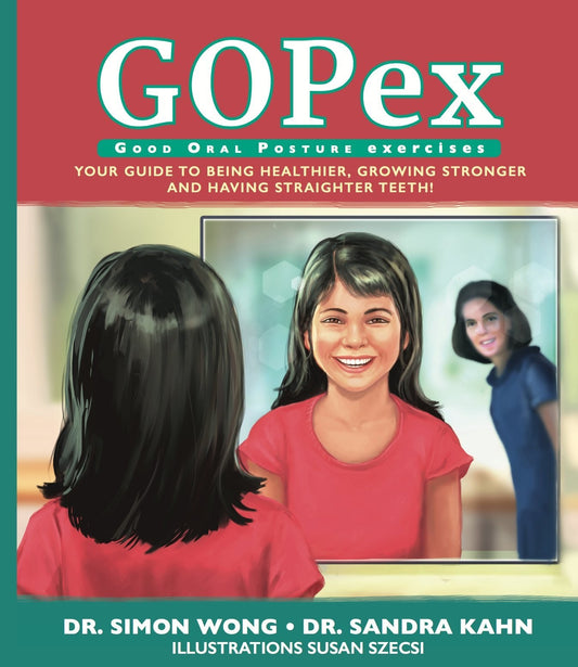 GOPex- Good Oral Posture Exercises