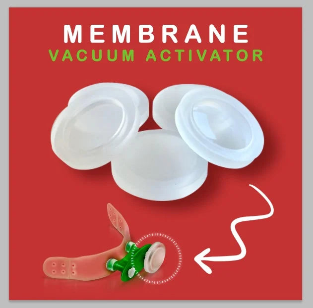 Vacuum Activator Membrane